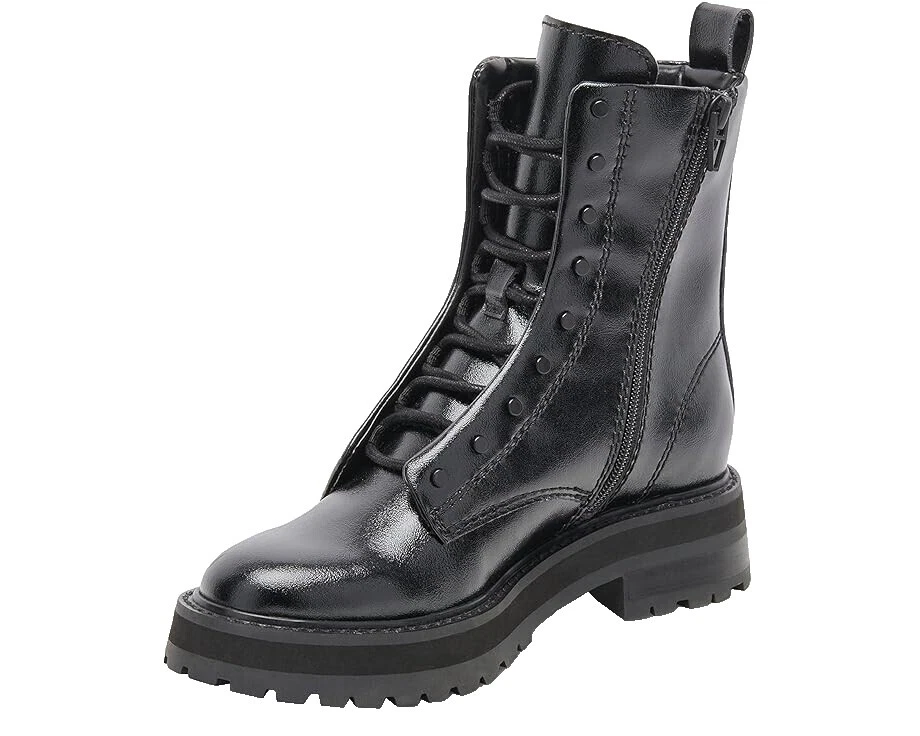 Dolce Vita Patent Leather Boots for Women