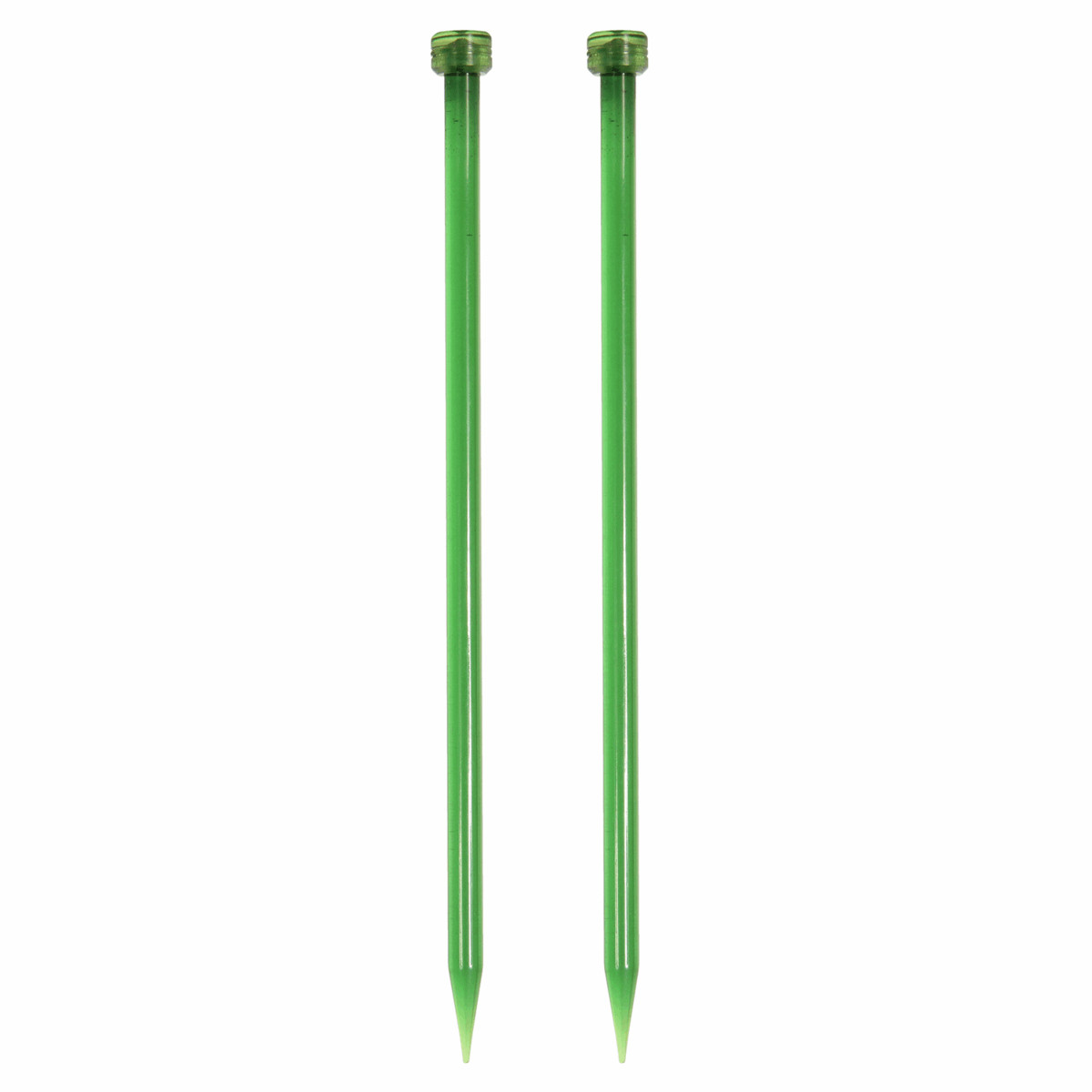 KnitPro Trendz: Knitting Pins: Single-Ended: 15cm x 4.50mm - Image 2