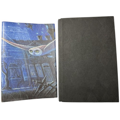 Harry Potter and the Order of the Phoenix by JK Rowling (2003) Deluxe 1st Ed HC - 第 2/15 張圖片