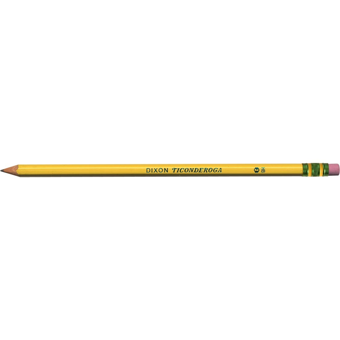 Sharpened Ticonderoga Pencils for Premium Writing and Drawing-image