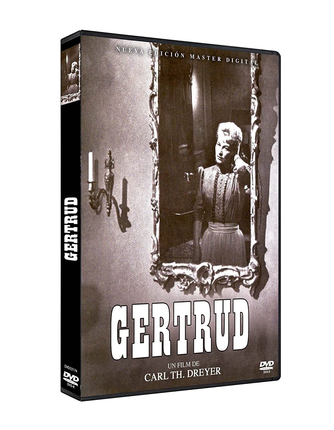 Gertrud  DVD edicion remasterizada