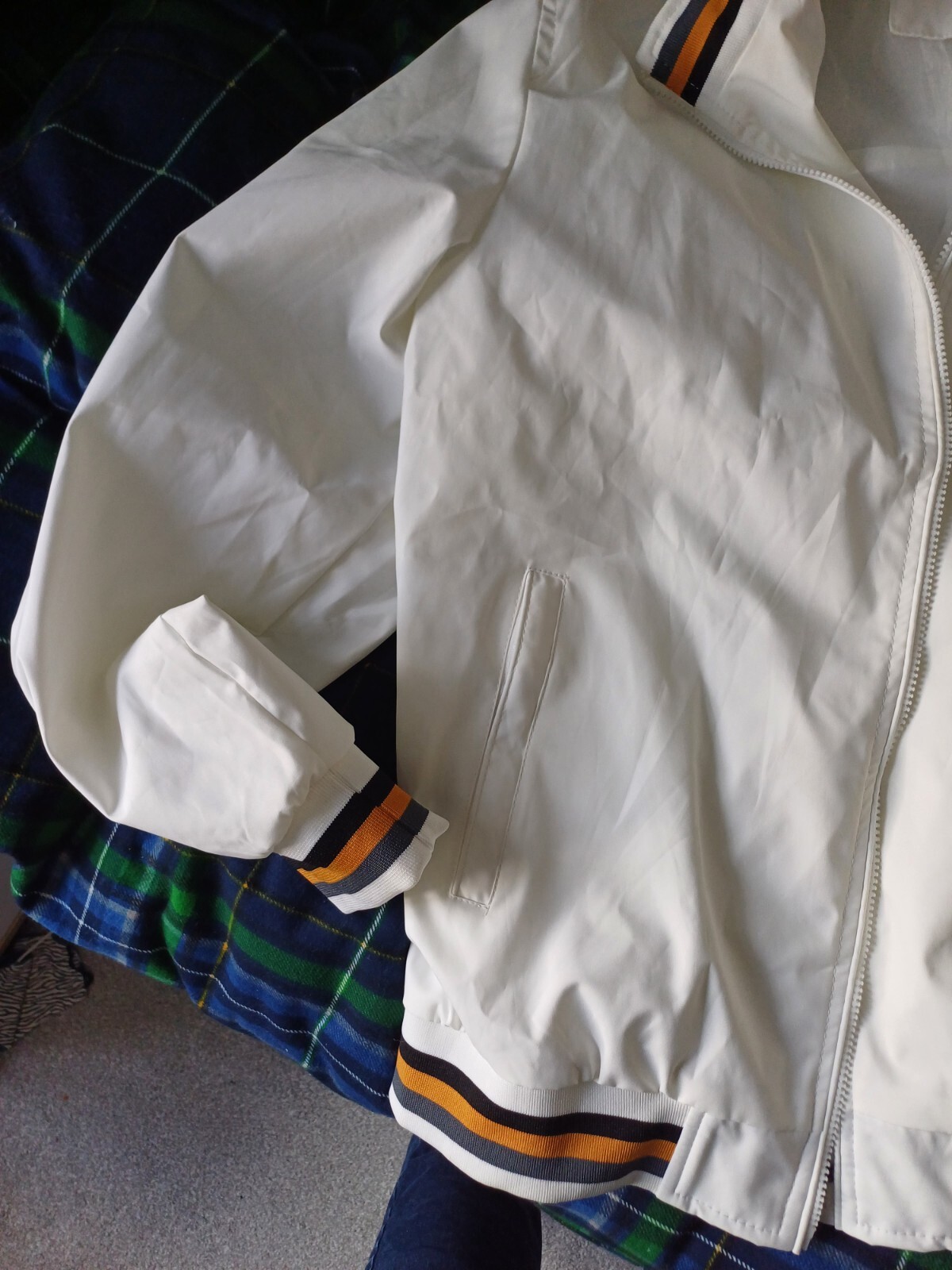 Mens Lightweight Jacket 3xL eBay
