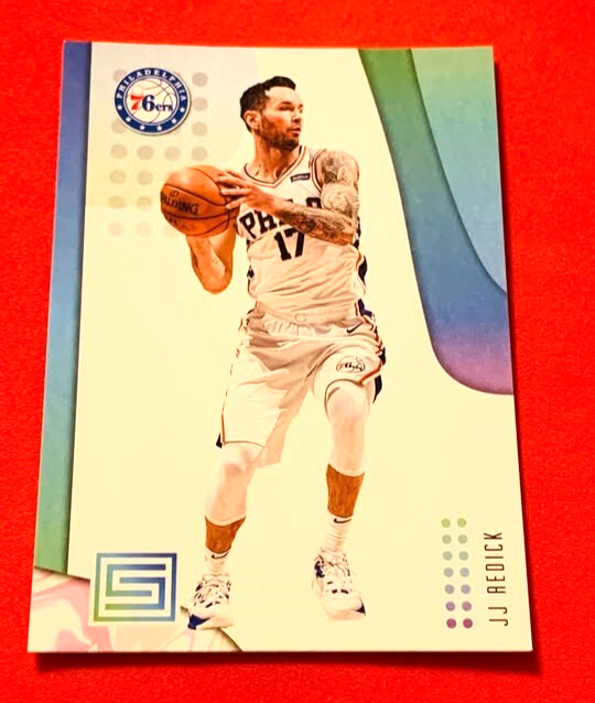 JJ Redick .. Philadelphia 76ers .. 2018-19 Status Base Card 68 | eBay