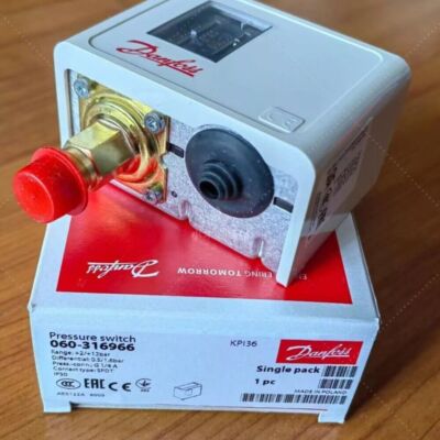 1PCS NEW FOR DANFOSS 060-316966 pressure controller