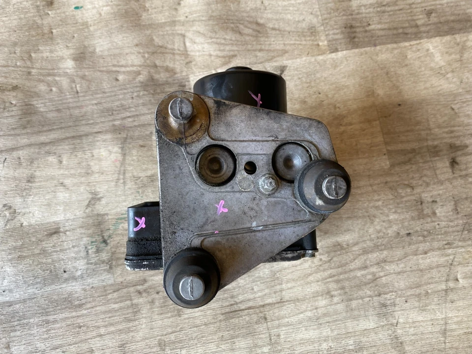 MERCEDES BENZ S550 CL550 S350 OEM 10-13 ABS DSC ESP MÓDULO DE FRENO BOMBA ANTIBLOQUEO Foto 3 de 4