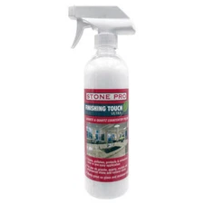 Stone Pro Finishing Touch  - Clean Polish & Protect Granite & Quartz Countertops