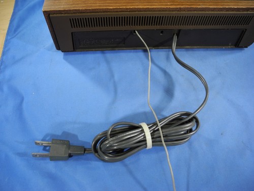 VTG 1970s Sony ICF-C670W Digimatic AM/FM Flip Clock Alarm Radio Tested - Video! - Picture 9 of 13