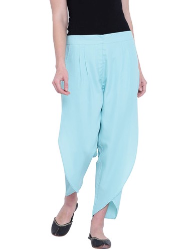 Women's Casual Pant Patiala Salwar 