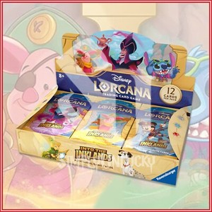Disney Lorcana Booster Box