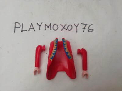 PLAYMOBIL LOT DE 12 pirates et 4 canons EUR 21,00 - FR