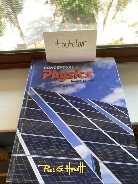 conceptual physics 12th edition pdf free download