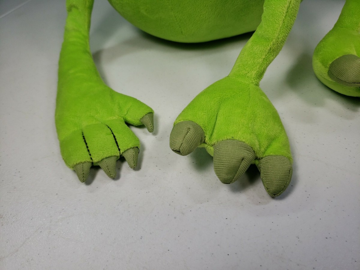Disney Pixar Monsters Inc University Mike Wazowski 12