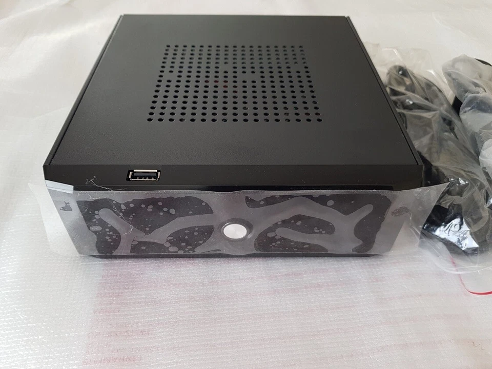 Intel Core i5 PC HTPC Slim SFF Mini Small Computer HDMI 500GB SSD Multi Display - Image 3 of 4