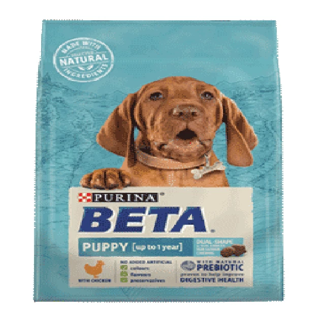 Beta puppy sales chicken 14kg