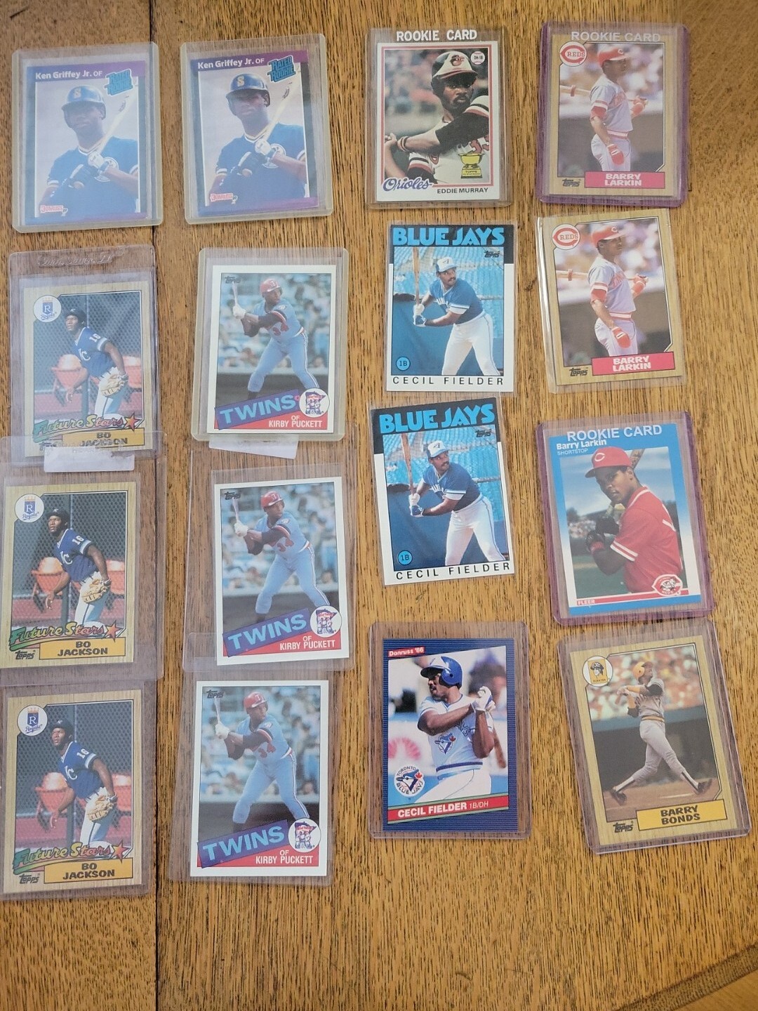 Junk Wax Baseball Rookie Lot!! eBay