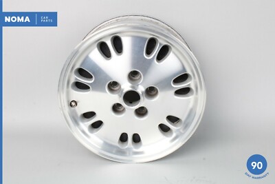 Jaguar XJ6 XJ12 VDP XJ40 16x7J 16 Inch Alloy Wheel Rim w/ Logo