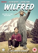 Wilfred Season 2 [DVD] [Region 2]