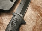 Ka-Bar Bob Dozier Knife Model 1275 Kydex Sheath with TekLok 6-1/2" Blade — photo 6