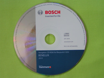 CD NAVIGATION BENELUX 2013 FORD TRAVEL PILOT EX C-MAX S-MAX MONDEO FOCUS GALAXY