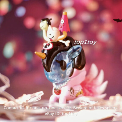 TOKIDOKI Unicorno After Dark Series 2 Yokka Mini Figure | eBay