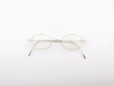 Calvin Klein Eyeglasses, Frames Only, Japan, 06, 44-22-145, Metal, Silver