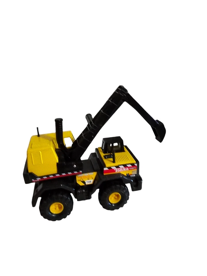 Camión Maistro Hasbro 1998 5000 toneladas Mighty Tonka diecast 748 plástico Foto 3 de 4