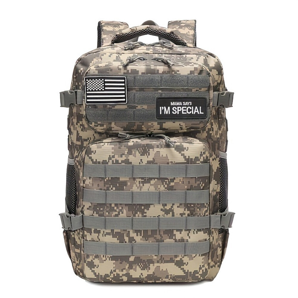 Outdoor Adventure Backpack ideal for camping outdoor hiking and travelingstD