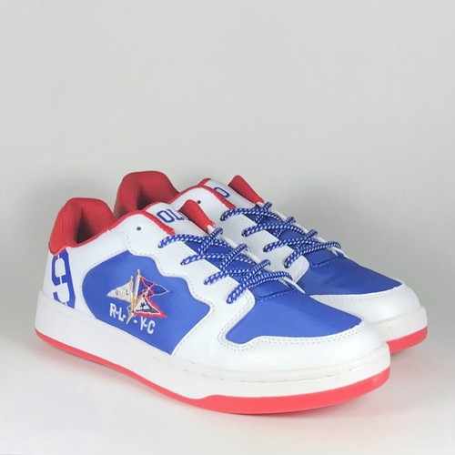 POLO Ralph Lauren Fashion Sneakers Size 