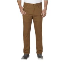 English Laundry Men's 5- Pocket Straight Fit Stretch Pant Oaklum Pants 30x30 New