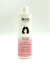 Ikoo An Affair To Repair Conditioner For Colored Or Damaged Hair 11.8 oz