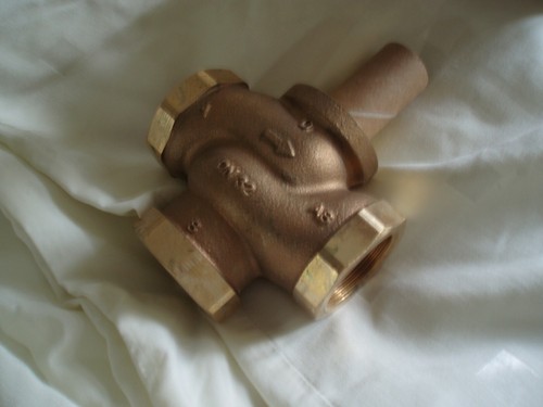 Danfoss 32mm 3-Way Internal Thread Valve VRB3 06520218 PN16 DN32 KUS ...