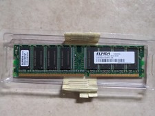 Elpida EBD52UC8AMFA-6B 512MB PC2700U-2533-0-B1 Memory