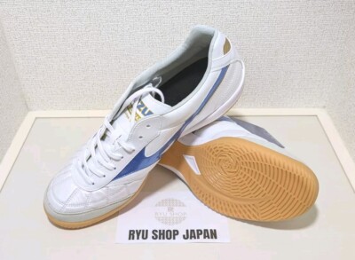 Mizuno Futsal shoes MORELIA SALA JAPAN IN Q1GA241125 White / Laser