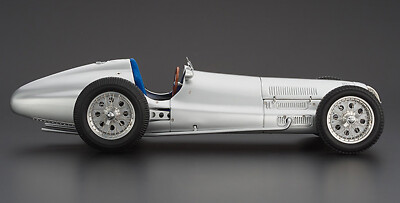 M025 1:18 Scale Mercedes-Benz W154 1938 Detailed Model for