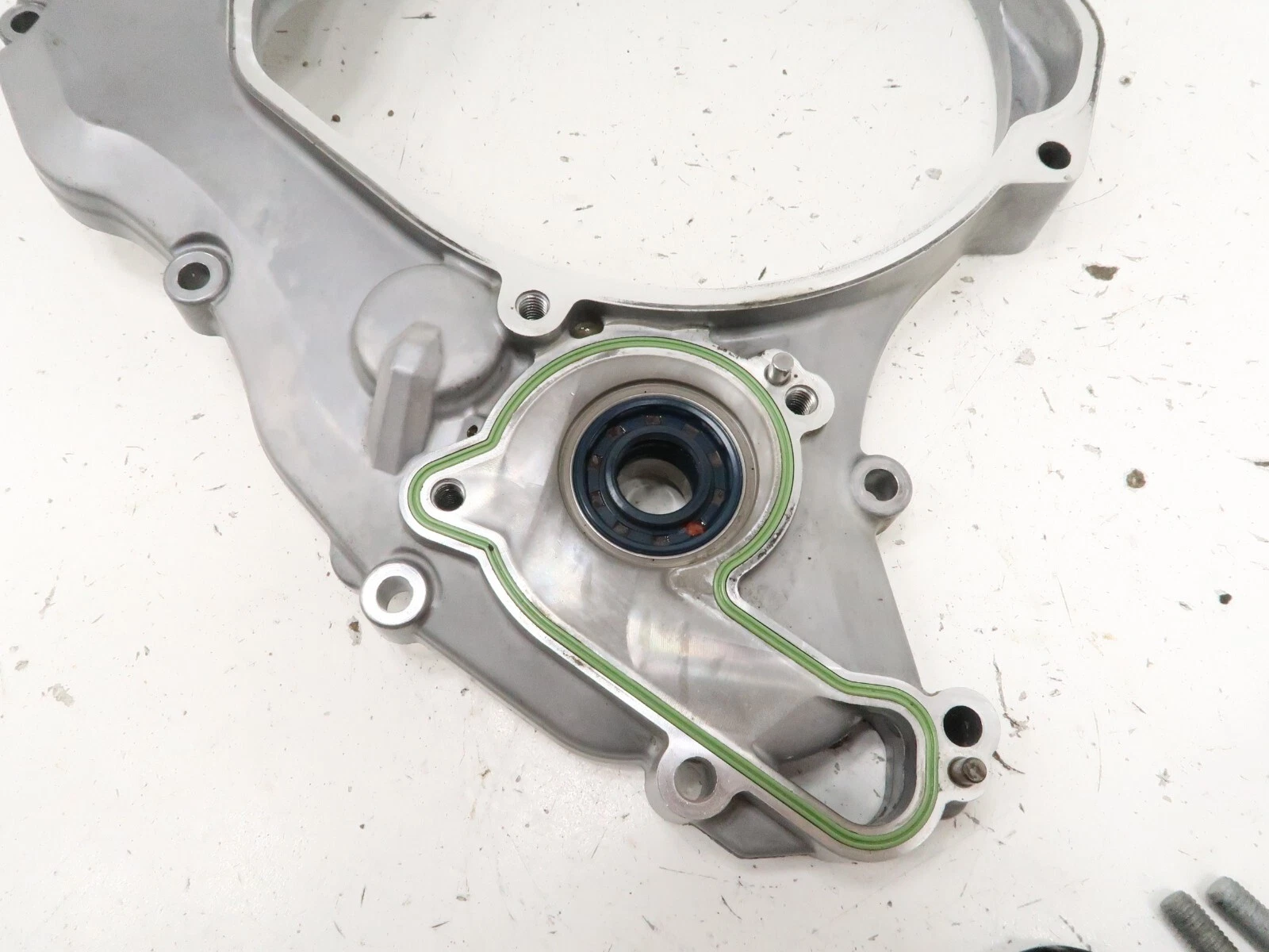 KTM 250SX-F - Stock Inner Clutch Cover w/ Water Pump Kit - 2016 250 SXF OEM