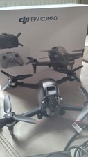 DJI FPV Combo w Controller inc V2 Goggles im Original Karton mit Rechnung!