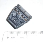 GI Joe  Accessory 2009 RESOLUTE Cobra BAT B.A.T. V19     Weapon Storage Backpack