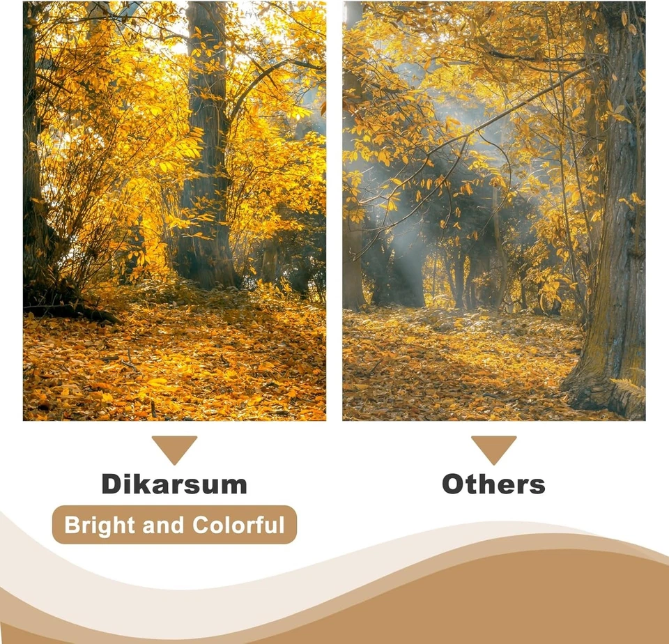 PFI-107 Ink Cartridge 6 pack set for Canon PFI107 PFI107MBK PFI107BK PFI107C-NEW - Image 3 of 4