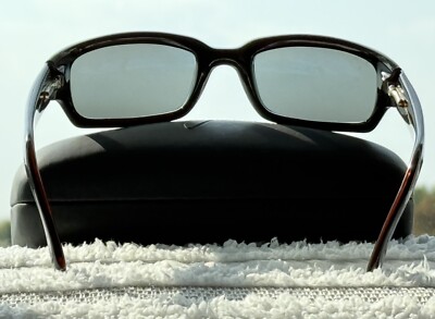 Maui Jim Makua MJ 140 02 Black Frame + Neutral Grey  display picture 3