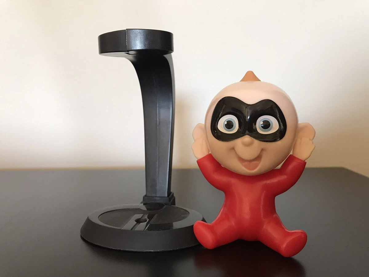 The Incredibles 2 Jack Jack Levitating McDonalds Toy 5 Disney