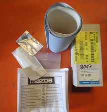 original Mazda 5,CD85-V4-080,Schutzfolie,Ladekantenschutzfolie,Lackschutzfolie