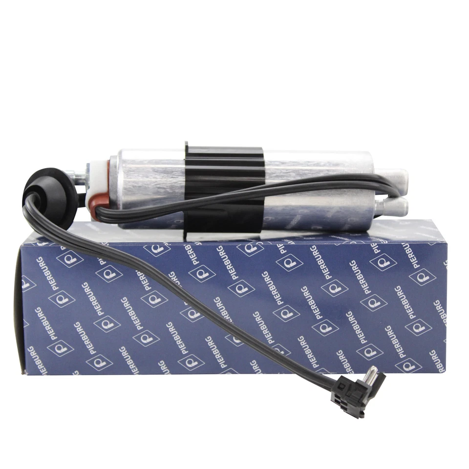 Bomba de combustible Pierburg OEM 0004706394 para Mercedes W202 Clase C C C208 A208 Clase CLK Foto 4 de 4