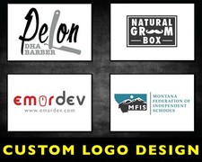 Professional Business Logo | Branding Service | Business Card | Print Ready Logo