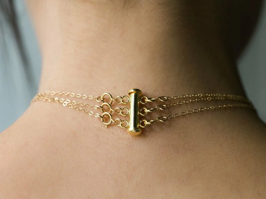 Necklace detangler clasp sale