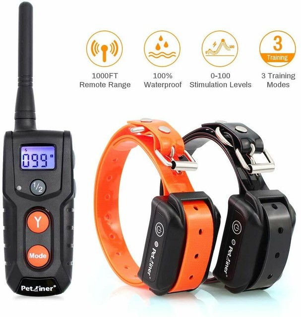 pet a iner no bark collar