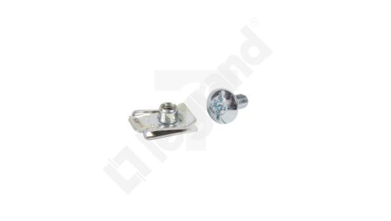 Set of 100 standard screws for XL3S 630/4000 covers 339702 /T2UK