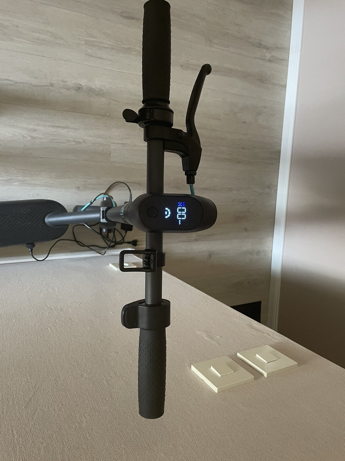Odys Alpha X3 Pro Bluetooth Verbinden ODYS Alpha X3 PRO Elektro-Scooter - Grau 4260552542564 | eBay