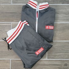 Men's Gray Designer Tracksuit