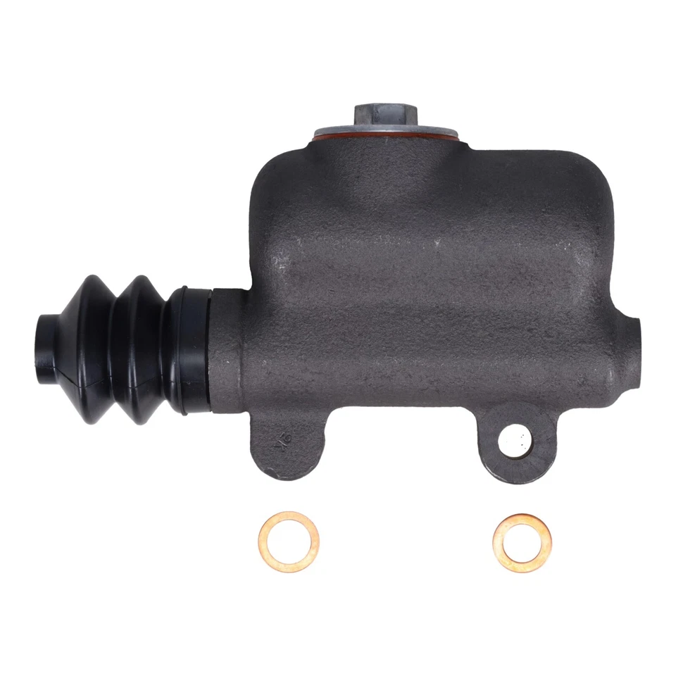 Kit de frenos Deluxe 1939 1940 Packard One Twenty 120 modelos 1701 1801 con zapatas Foto 4 de 4