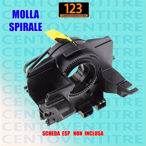 Molla Spirale Anello Contatto Airbag per JEEP Compass 2006-2016 - Foto 5 di 9
